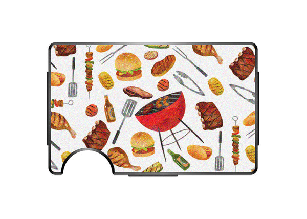 BBQ Ridge Wallet Grips-Jim Grips