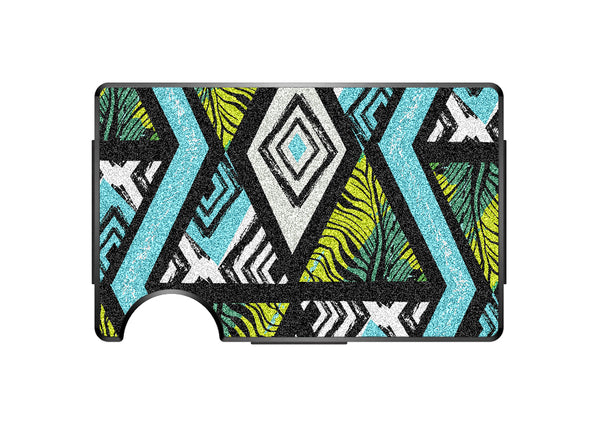 Beach Retreat Ridge Wallet Grips-Jim Grips