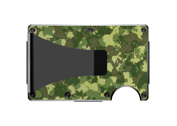 Camo Ridge Wallet Grips-Jim Grips