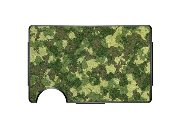 Camo Ridge Wallet Grips-Jim Grips