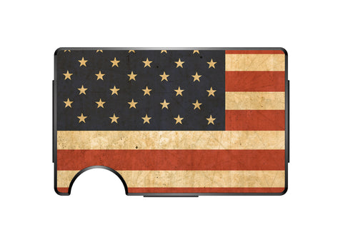 Old Glory Ridge Wallet Grips-Jim Grips